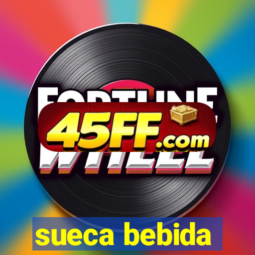 sueca bebida